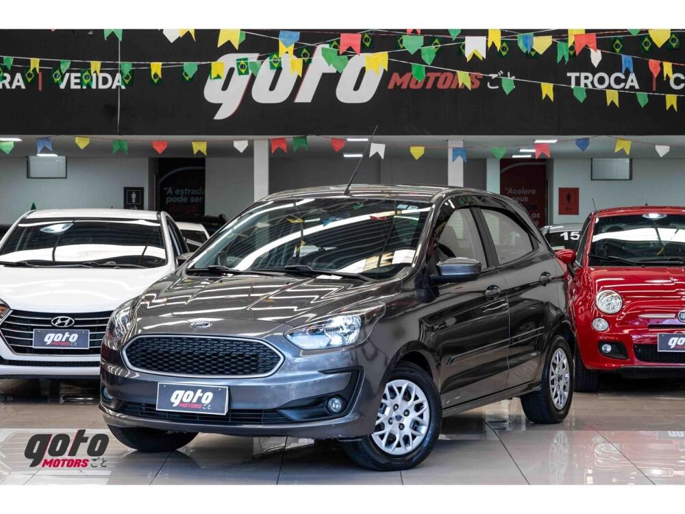 Ford KA Hatch