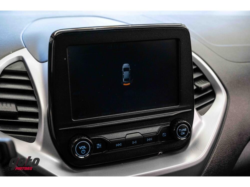 Ford KA Hatch