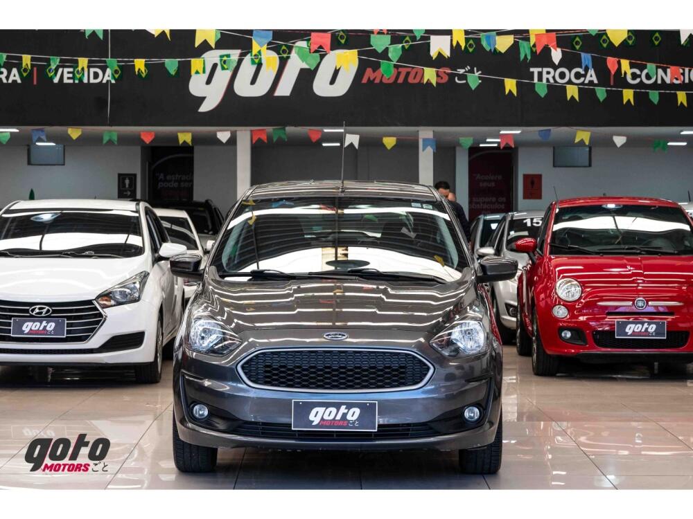Ford KA Hatch