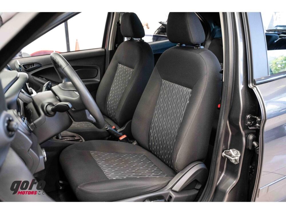 Ford KA Hatch