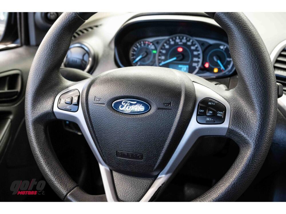 Ford KA Hatch