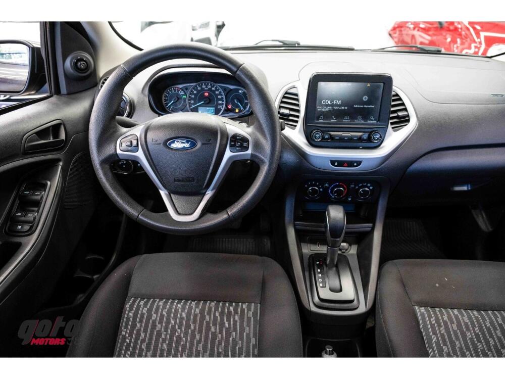 Ford KA Hatch