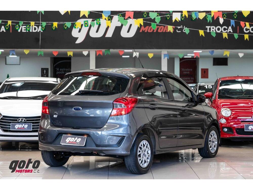 Ford KA Hatch