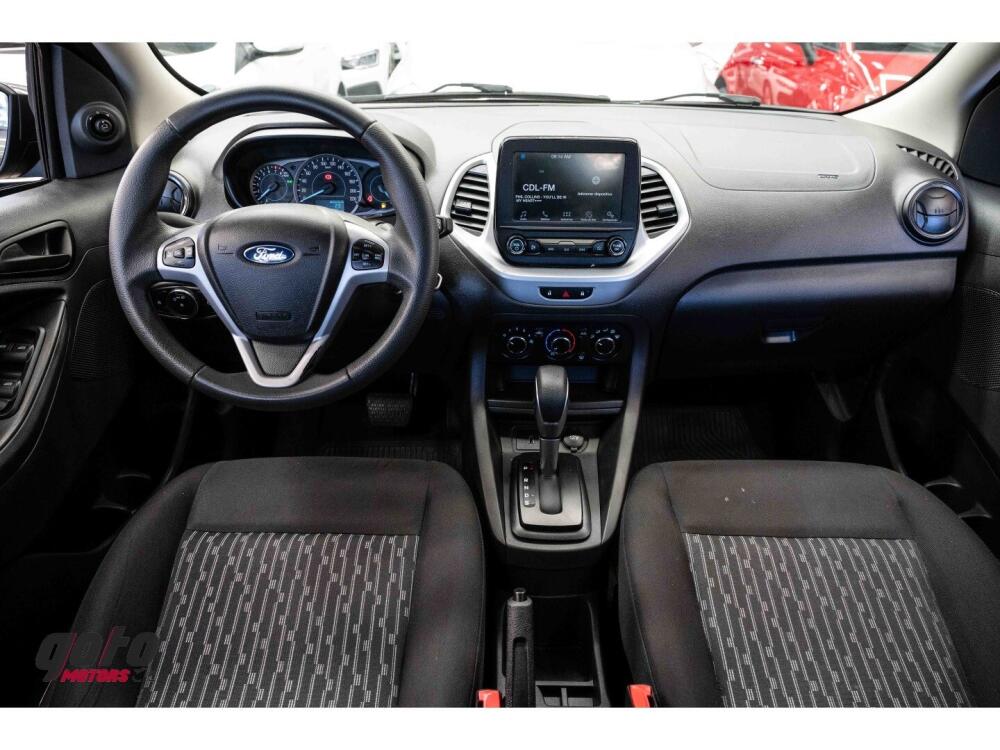 Ford KA Hatch