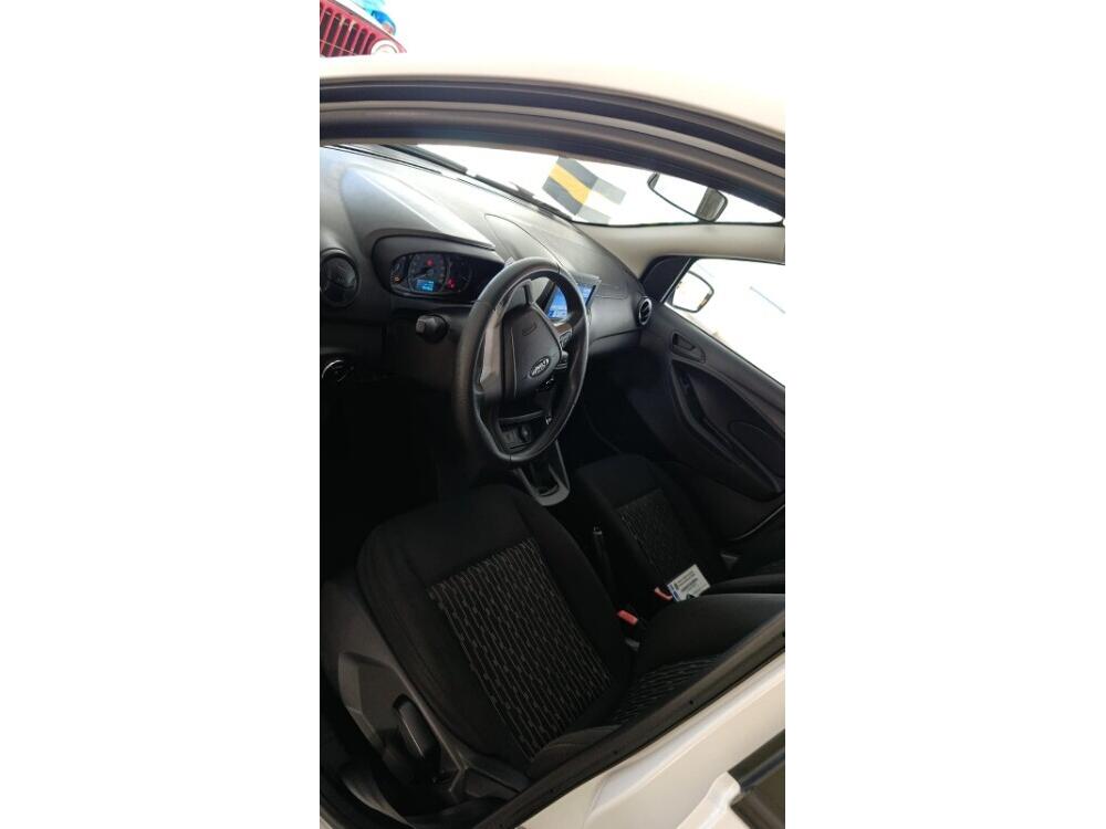 Ford KA Hatch