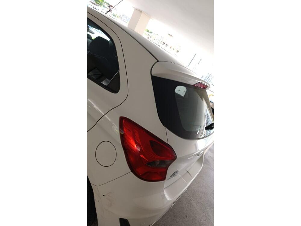 Ford KA Hatch