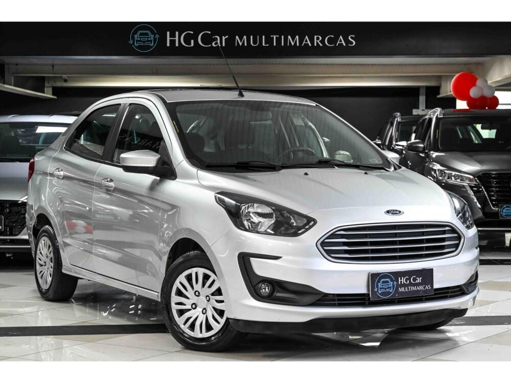 Ford KA Sedan