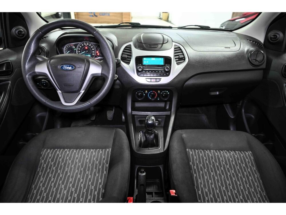 Ford KA Sedan
