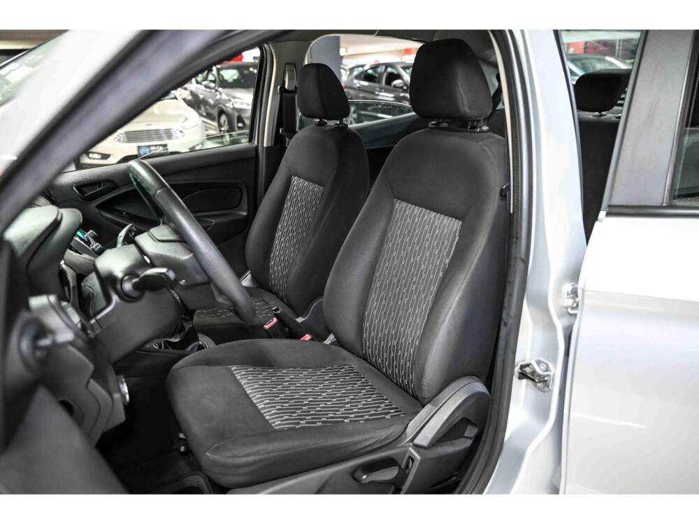 Ford KA Sedan
