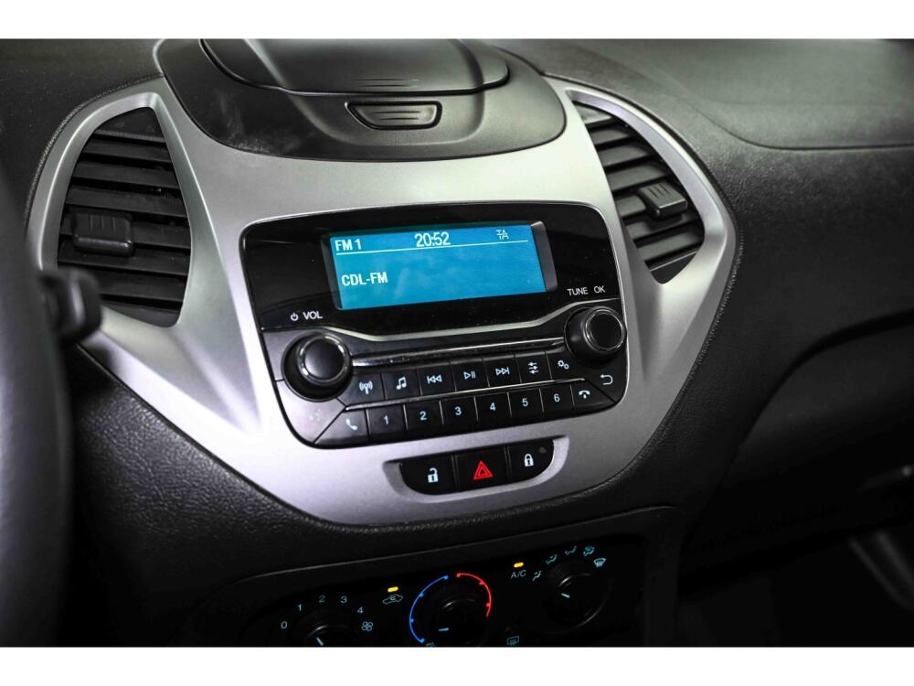 Ford KA Sedan