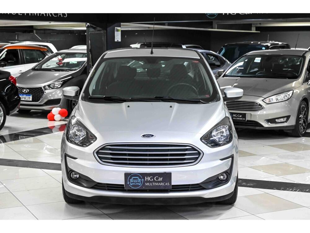 Ford KA Sedan