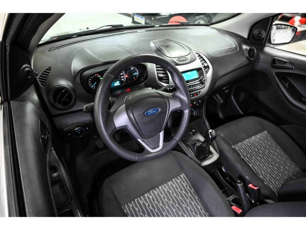 Ford KA Sedan