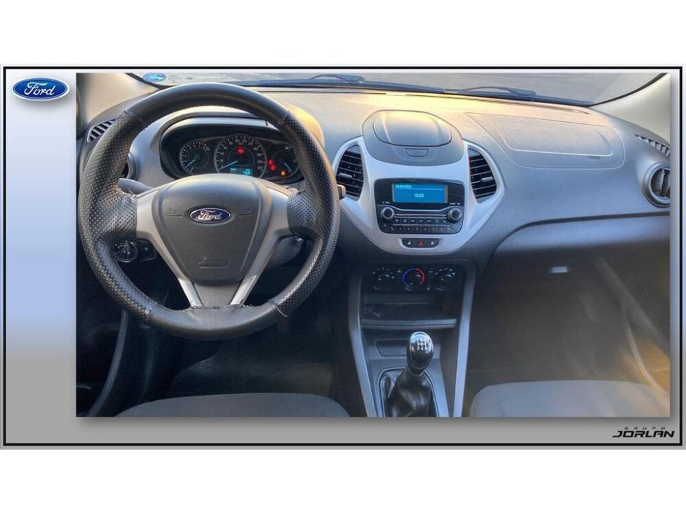 Ford KA Hatch