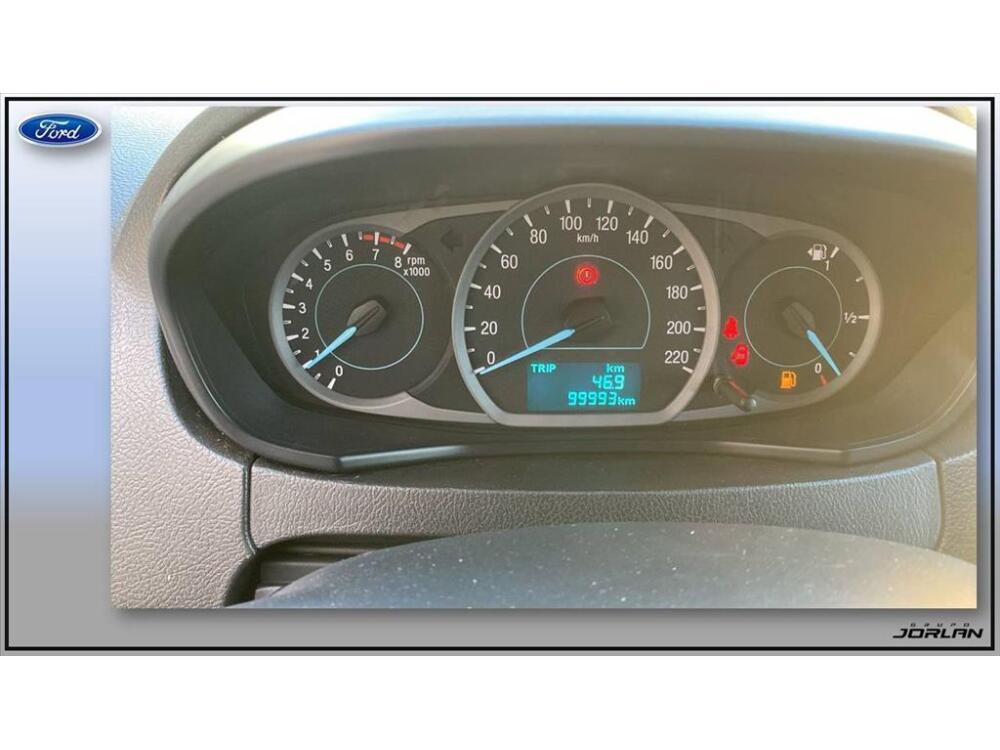 Ford KA Hatch