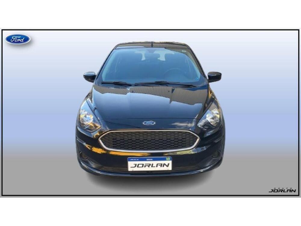 Ford KA Hatch