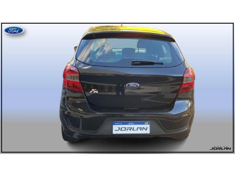 Ford KA Hatch