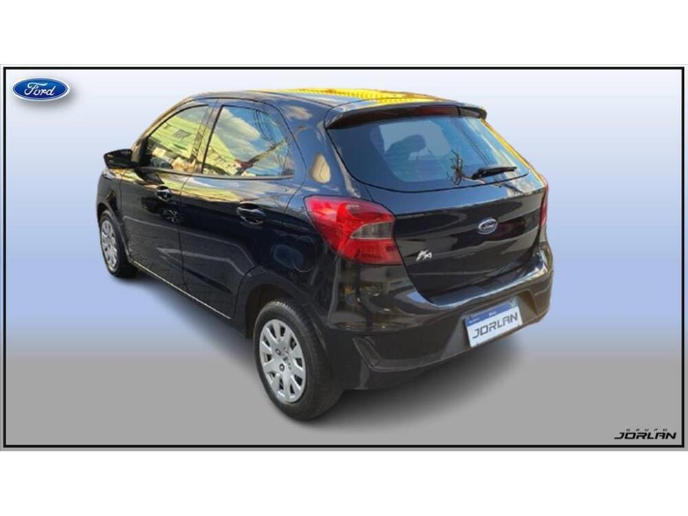 Ford KA Hatch