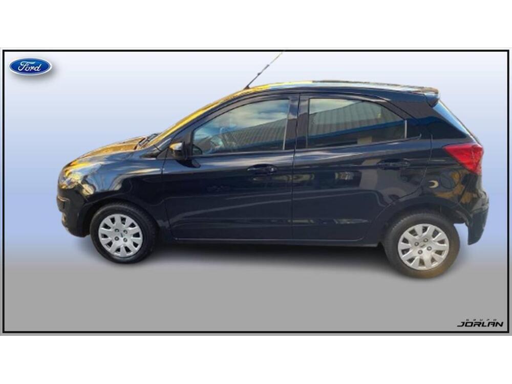 Ford KA Hatch