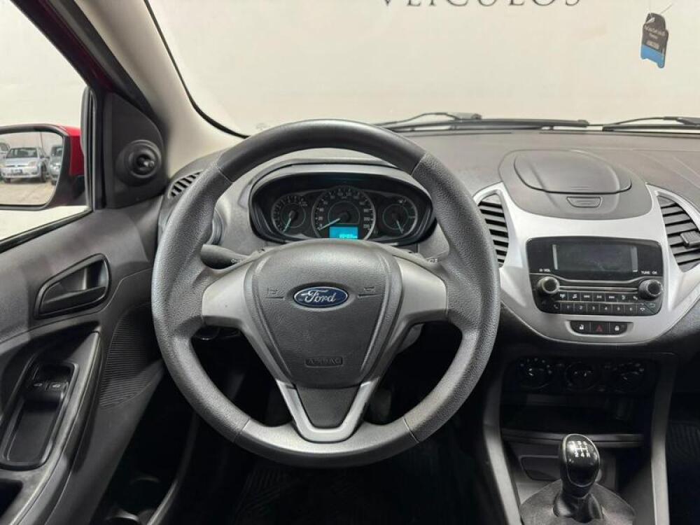 Ford KA Hatch