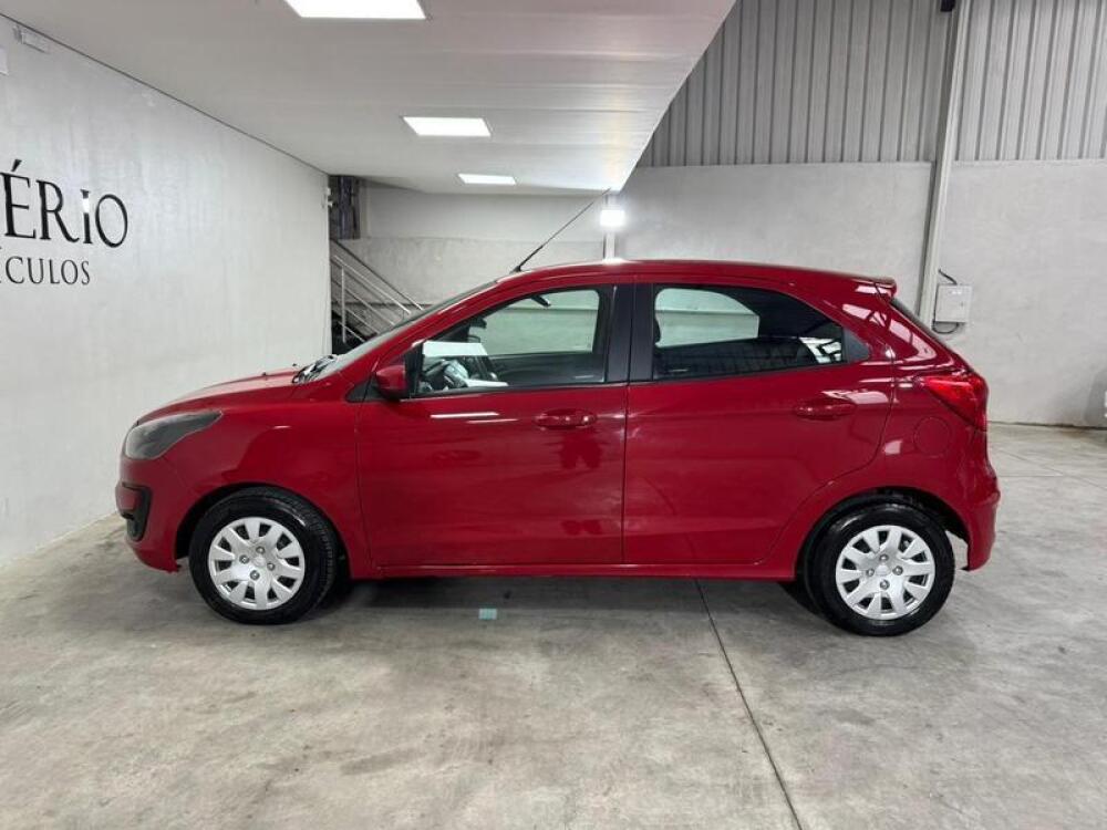 Ford KA Hatch