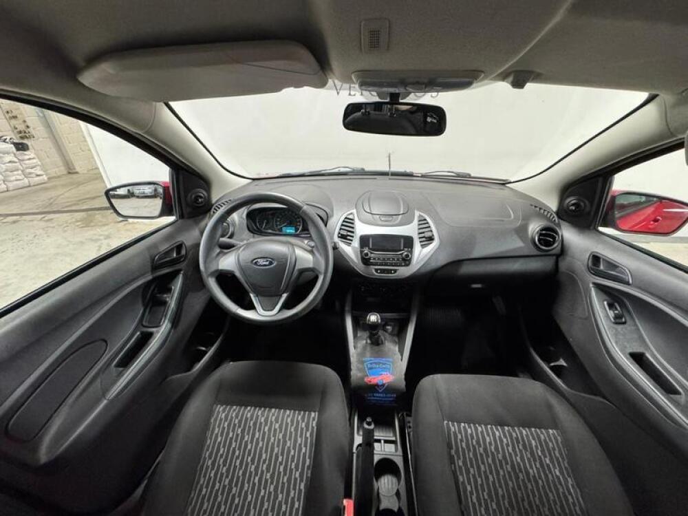 Ford KA Hatch