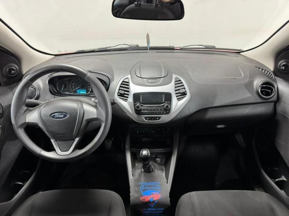 Ford KA Hatch
