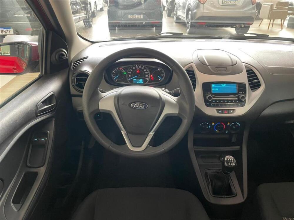 Ford KA Hatch