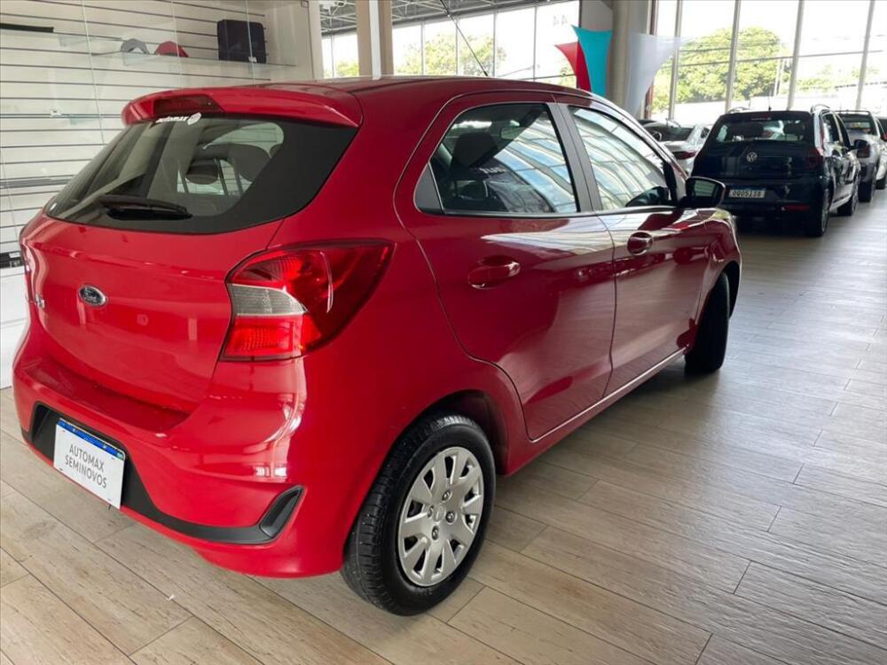 Ford KA Hatch