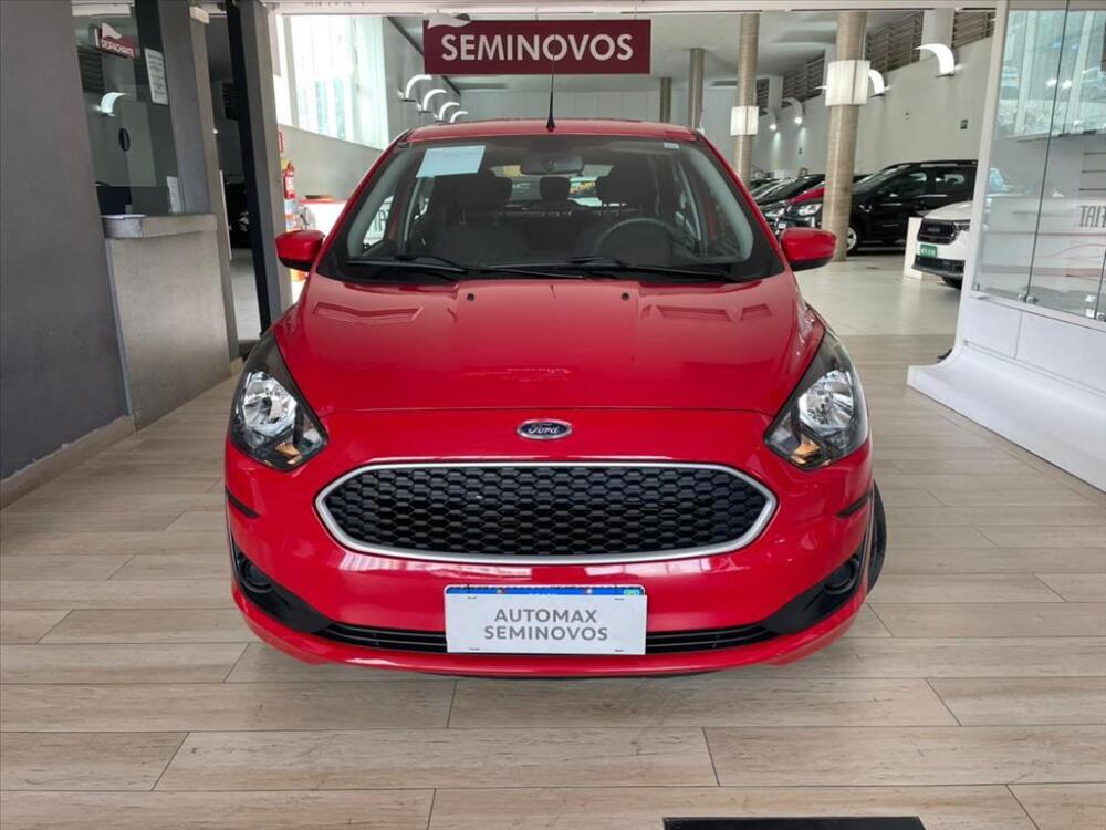 Ford KA Hatch