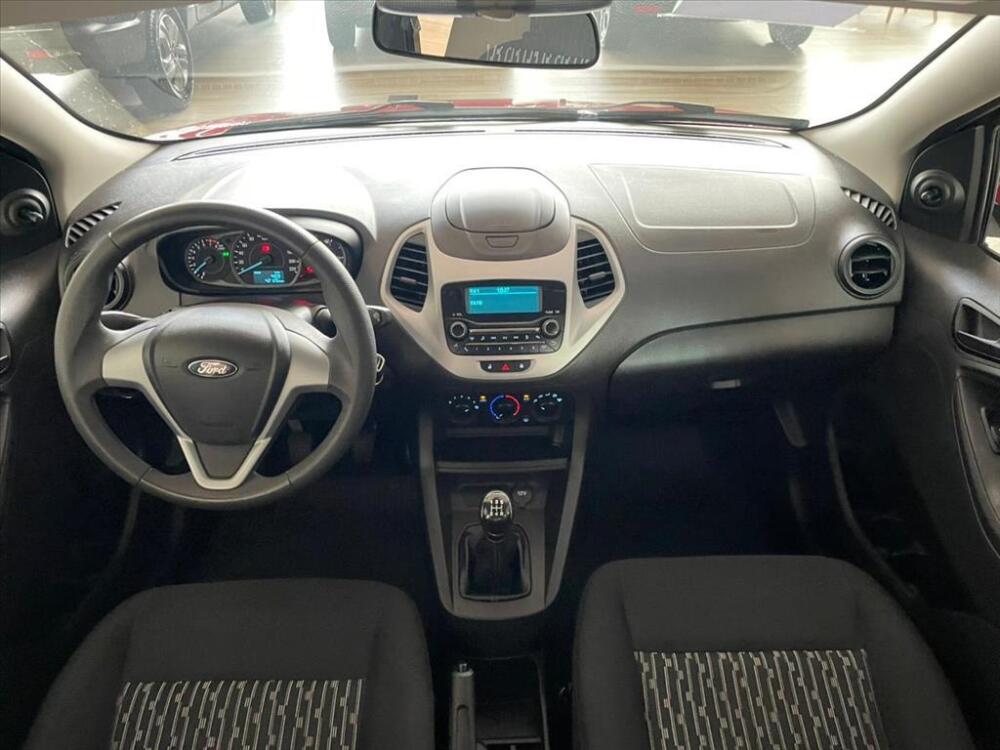Ford KA Hatch