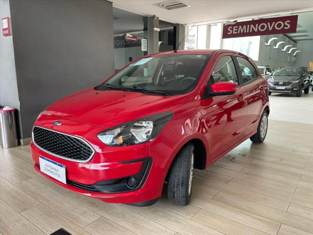 Ford KA Hatch