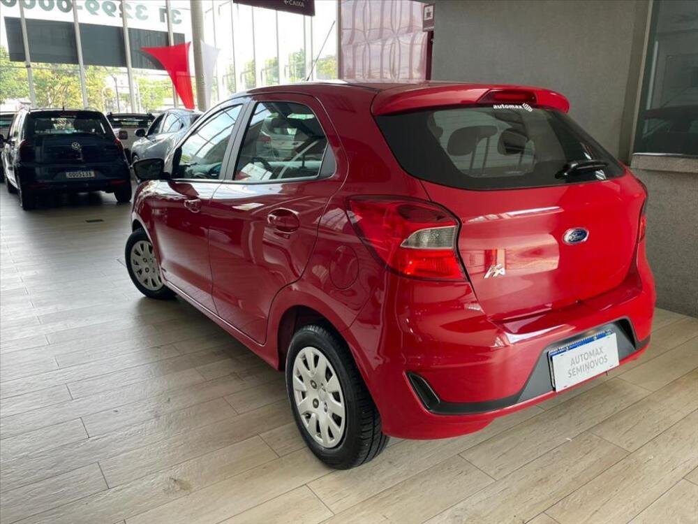 Ford KA Hatch