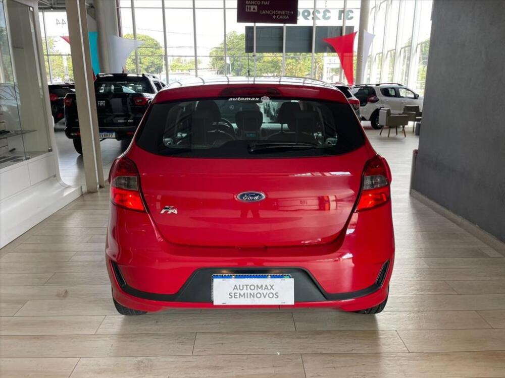Ford KA Hatch