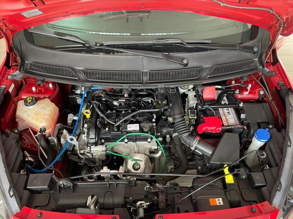 Ford KA Hatch