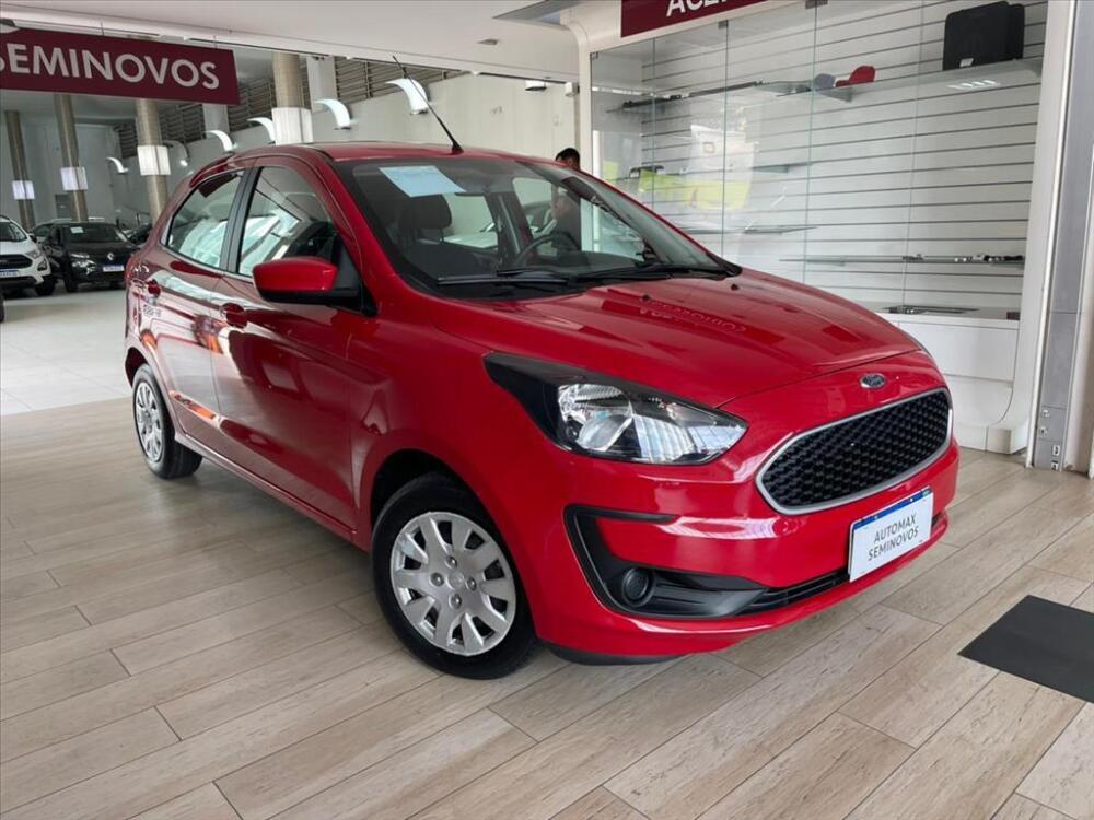 Ford KA Hatch