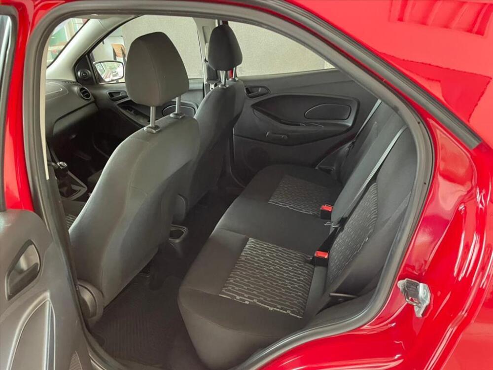 Ford KA Hatch