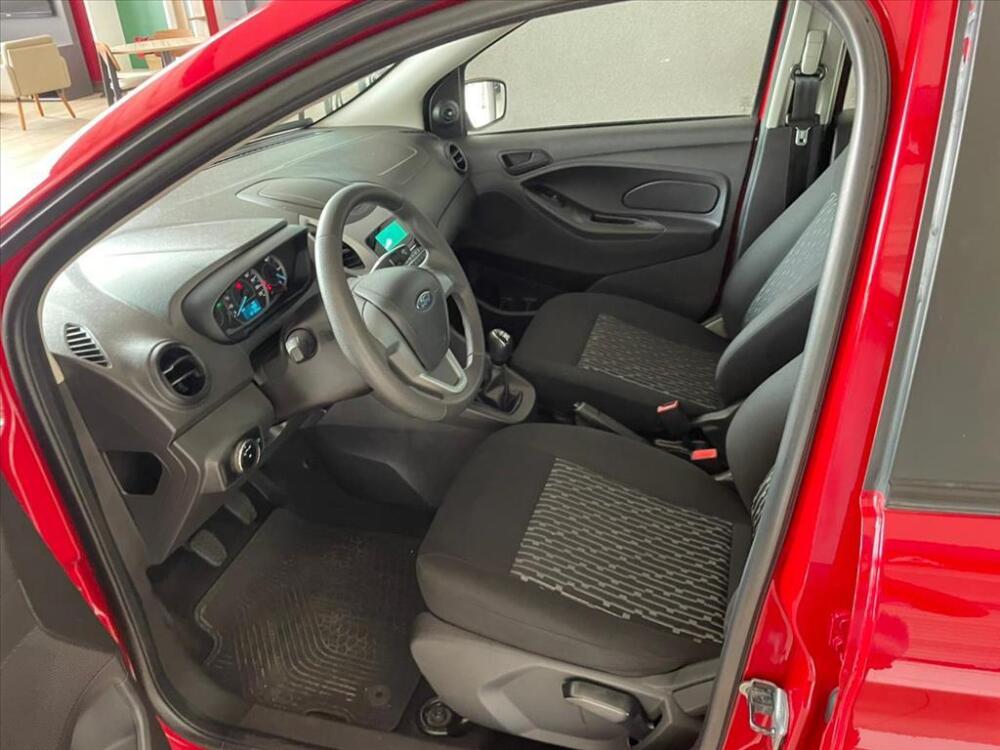 Ford KA Hatch