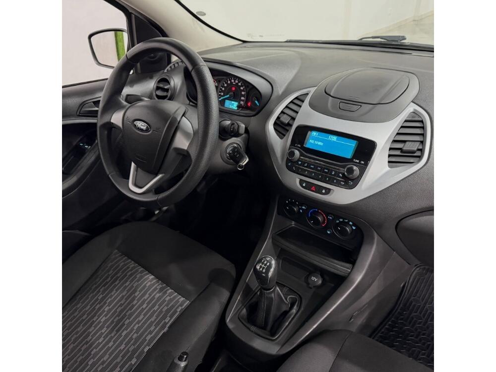 Ford KA Hatch