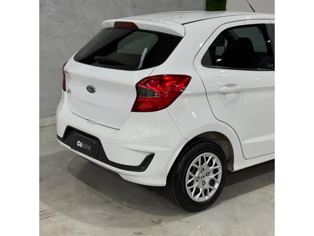 Ford KA Hatch