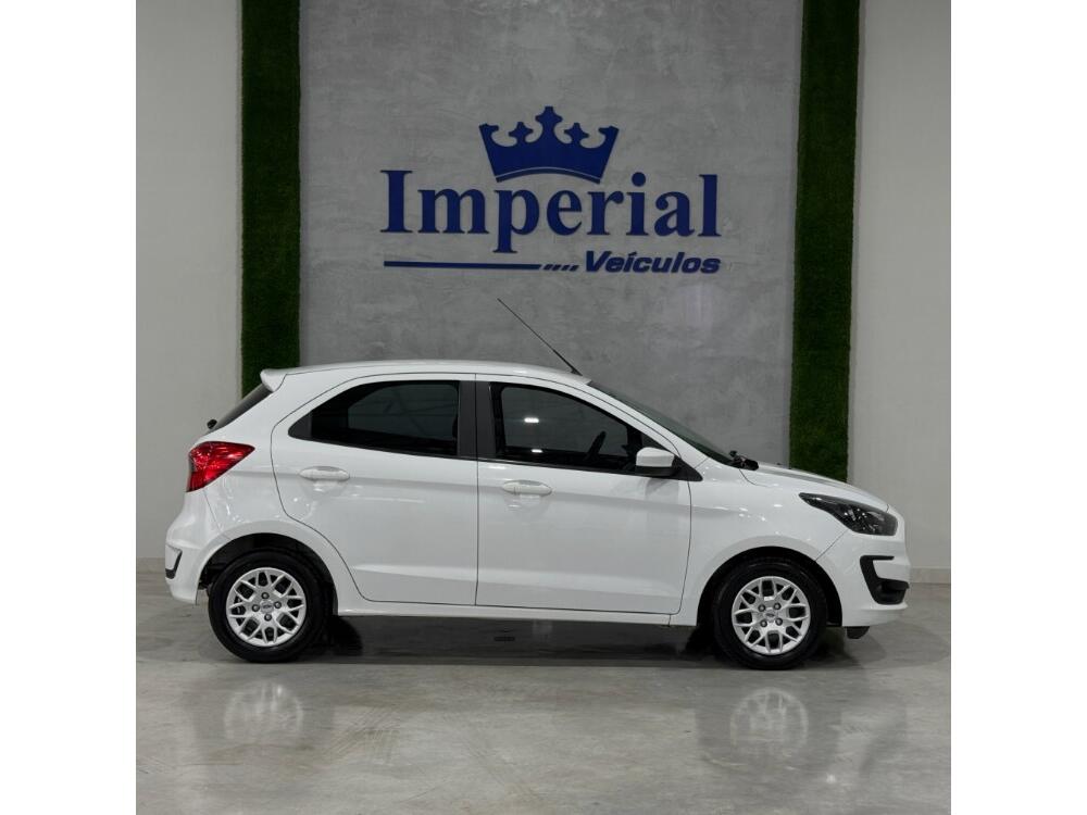Ford KA Hatch