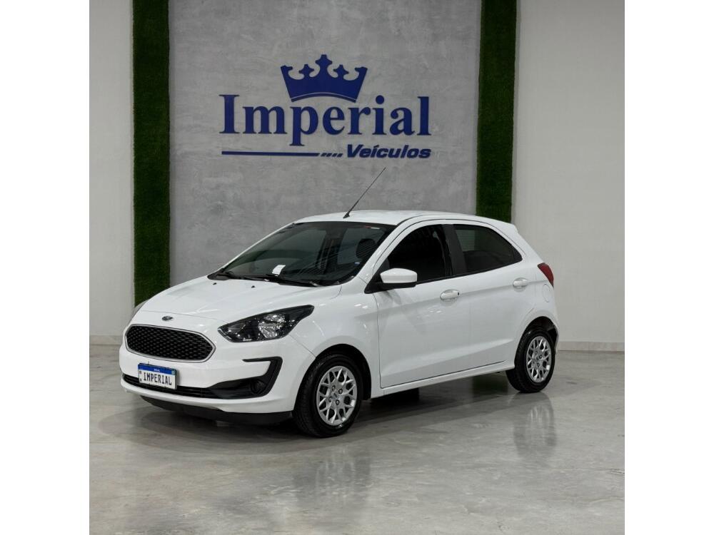 Ford KA Hatch