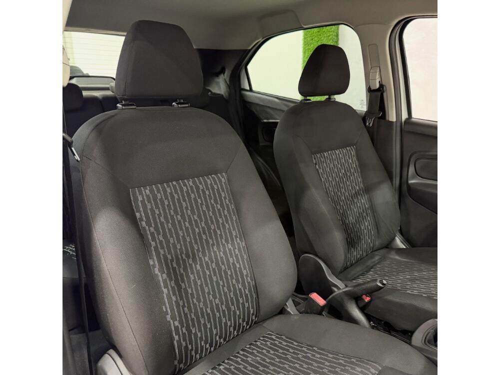 Ford KA Hatch