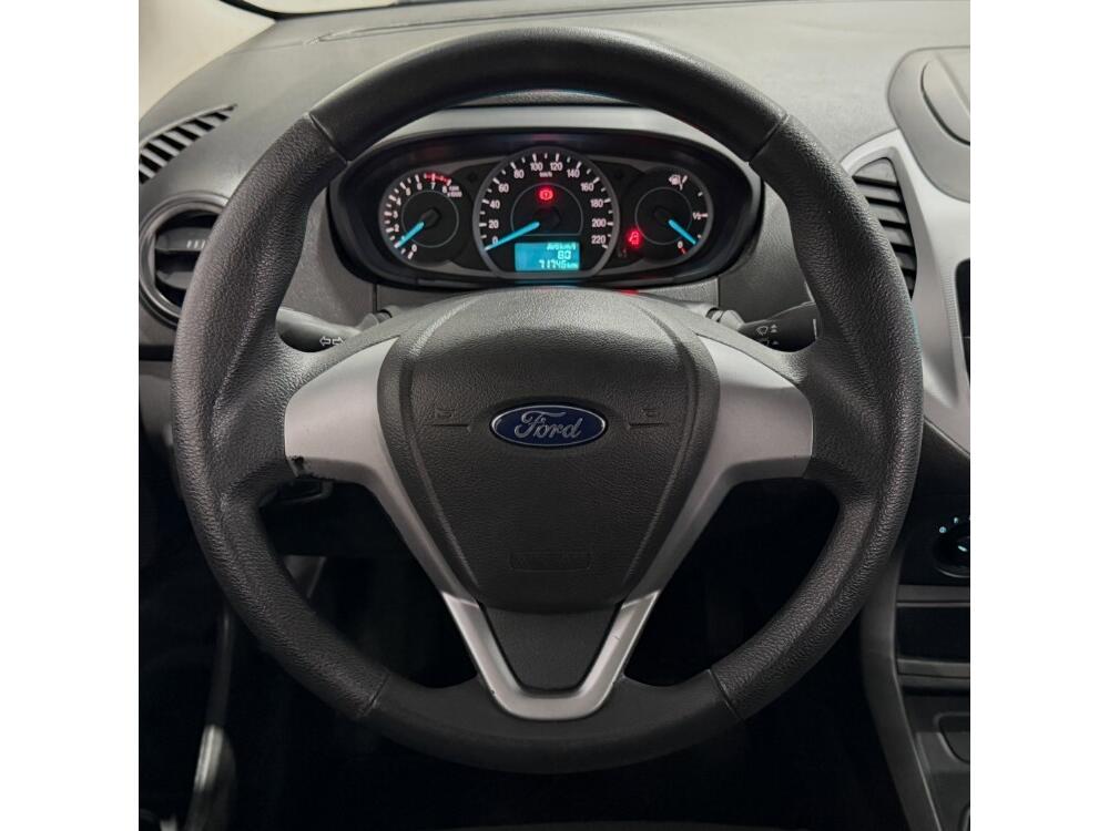 Ford KA Hatch