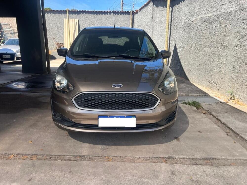 Ford KA Hatch