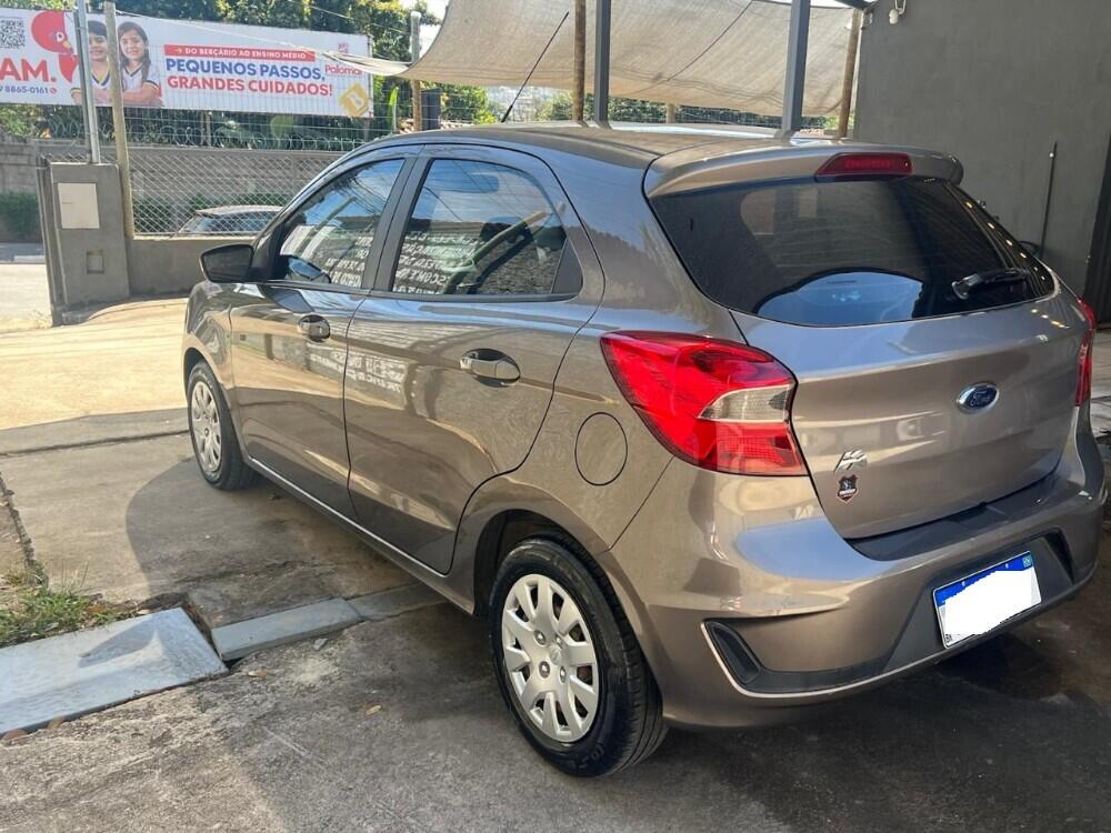 Ford KA Hatch