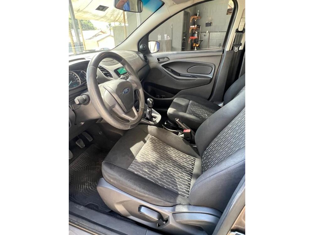 Ford KA Hatch