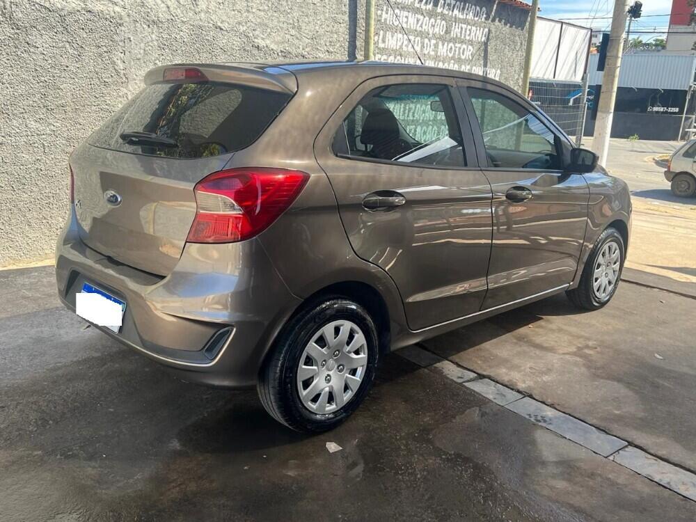 Ford KA Hatch