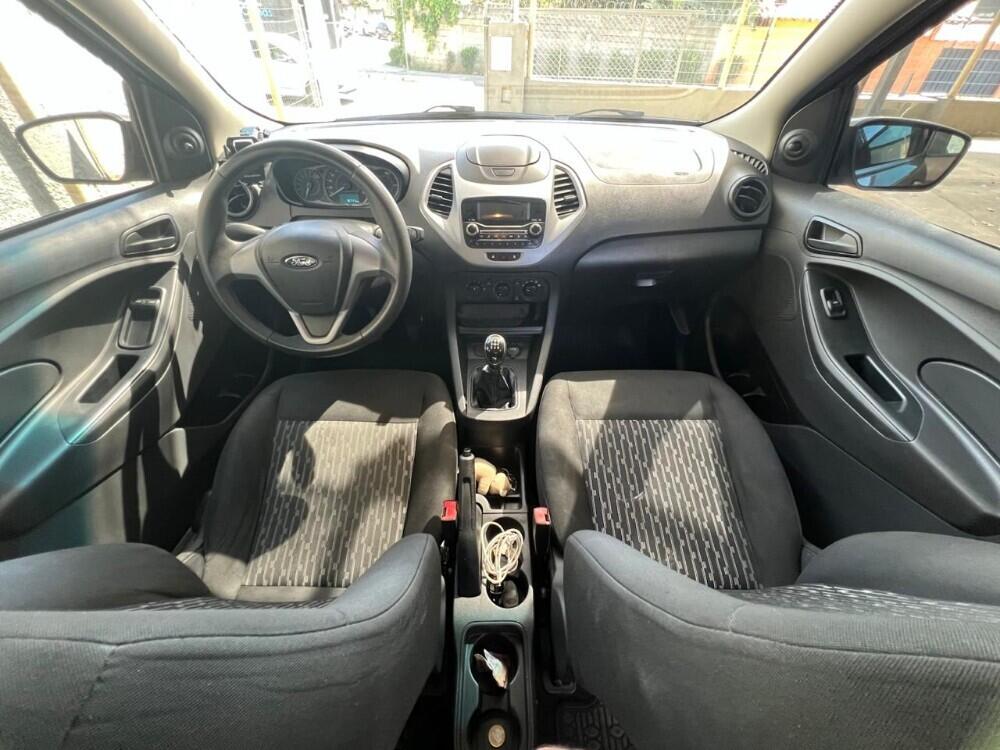 Ford KA Hatch