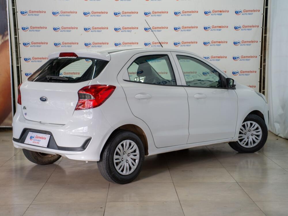 Ford KA Hatch