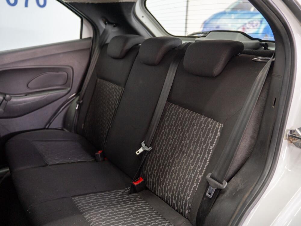 Ford KA Hatch